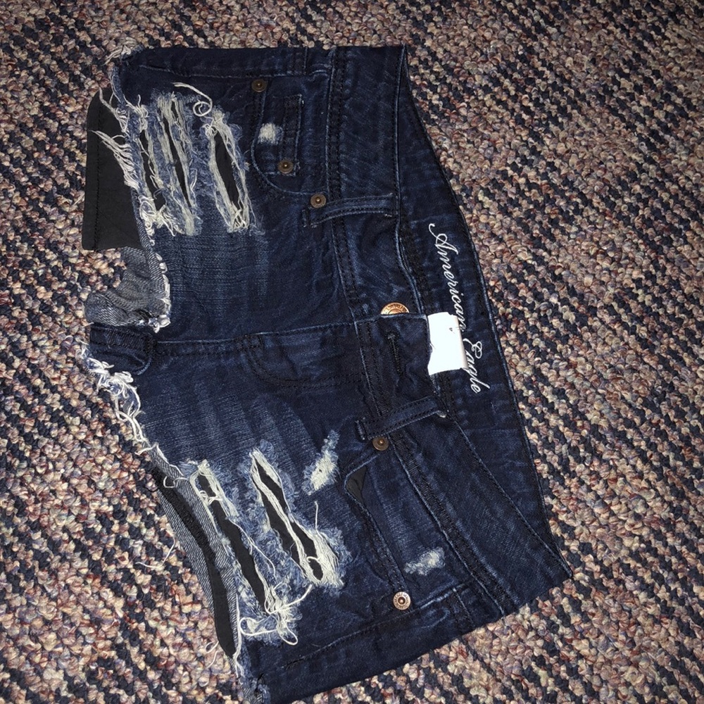 american eagle shorts